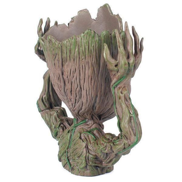 Vasi per fiori: Baby Groot Blumentopf - Stiftehalter – Nuovo e nell'imballaggio originale da Diepoldsau venduto da preisparadies-ch 3