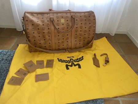 MCM Weekender 55cm - ungetragen