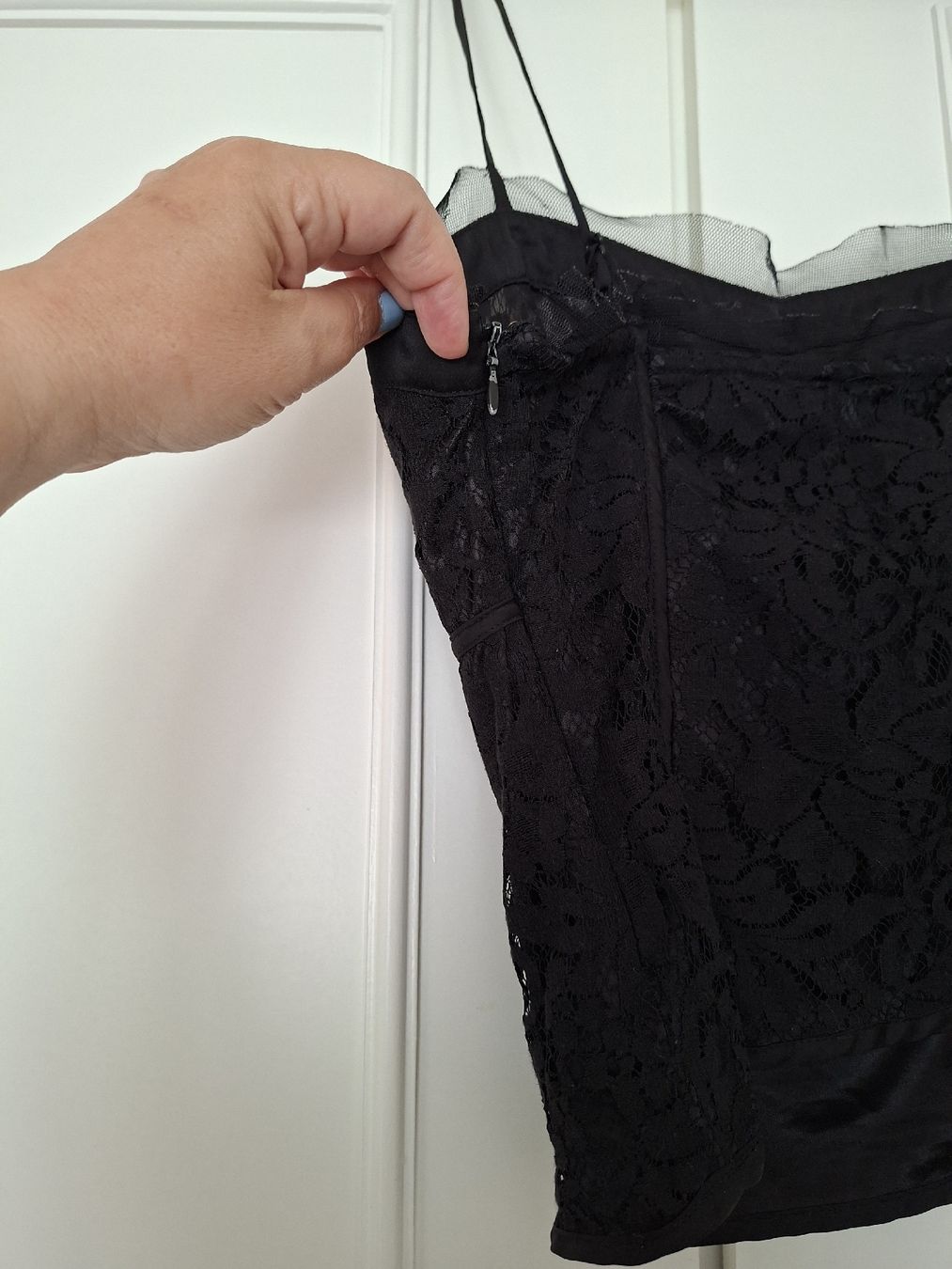 Morgan Tops: Top style corset Morgan noir – Neuf (Voir description) à Lutry par Sim_Sta 9