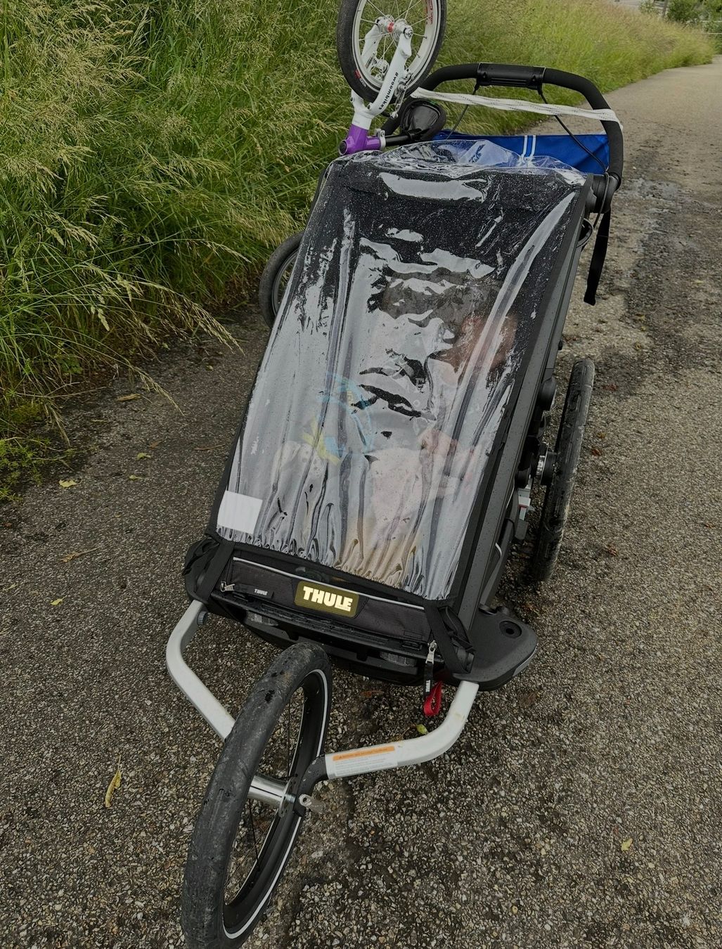 Thule Remorques: Thule Sport 1 single – Neuf (Voir description) à Islisberg par 1Contessa 2