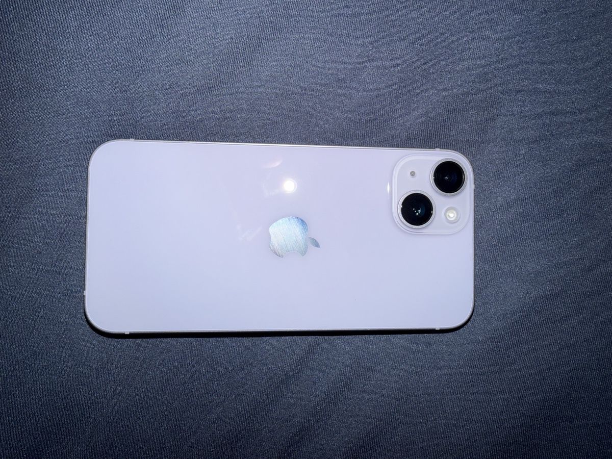 Apple Portables: iPhone 14 128GB Lilla – D'occasion à Rancate par fla_qjb2 2