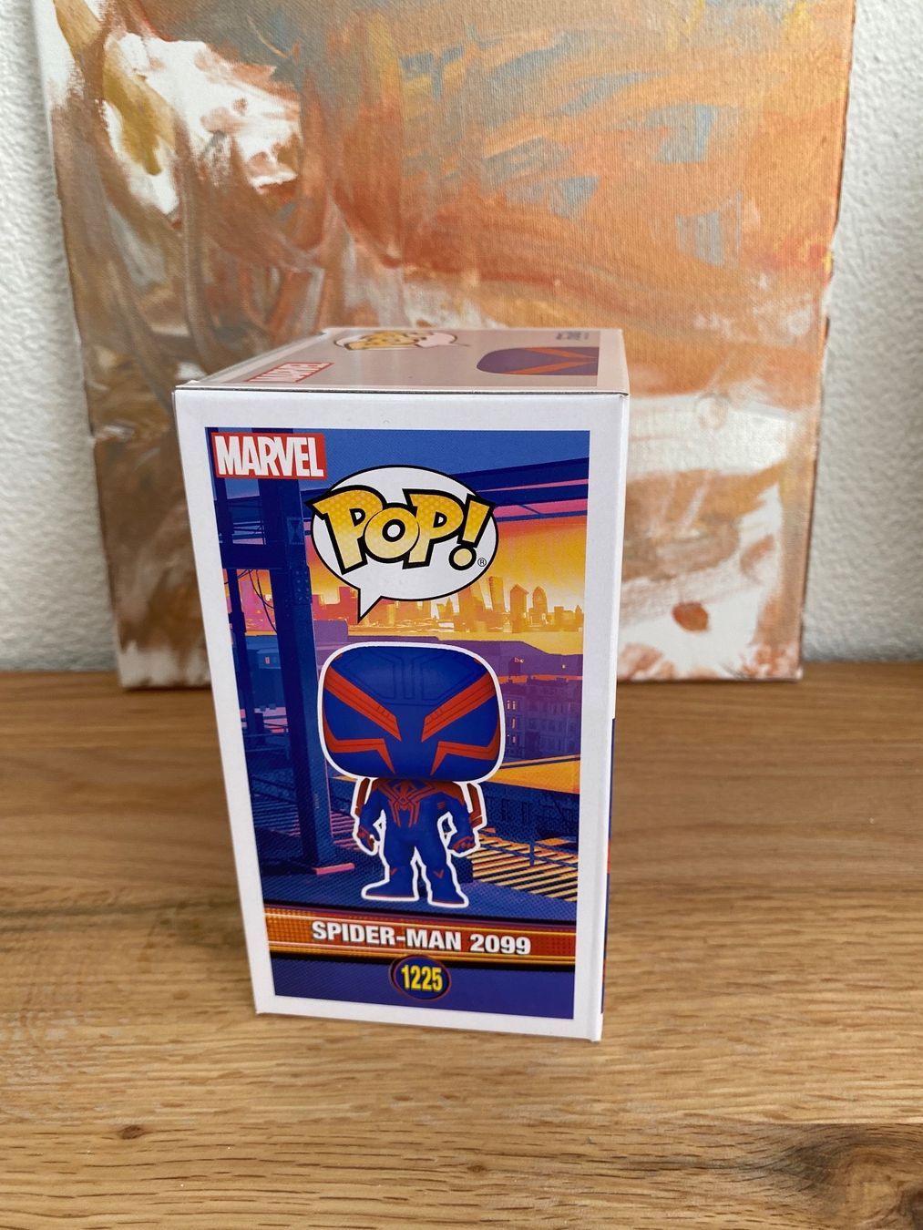 Funko Statuette: Funko Pop - Spider-Man 2099 #1225 – Nuovo e nell'imballaggio originale da Oensingen venduto da CSCollectors 3