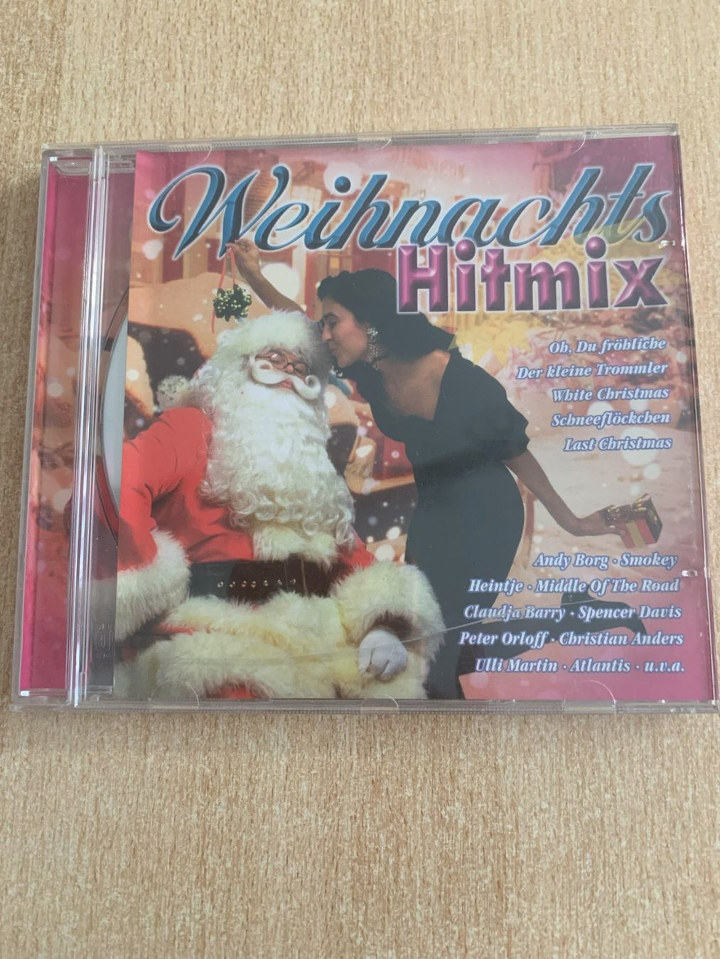 CDs: Weihnachts Hitmix – D'occasion à Reinach BL par con_ync2