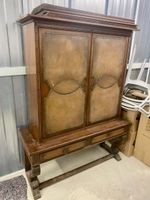 Vintage Armoire - One of a Kind - Storage Cabinet!