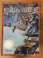 Voyages en Amertume N 3 E.O. (T.B.E.) Sable et neige