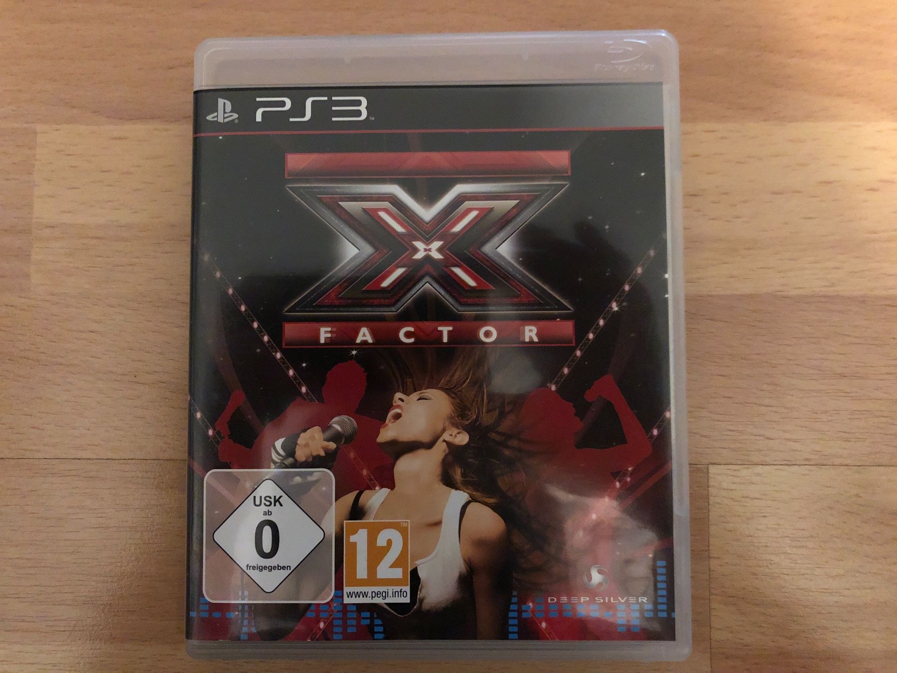 Sony Giochi: X Factor - PS3 – Usato da St.gallen venduto da taduz