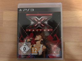 X Factor - PS3