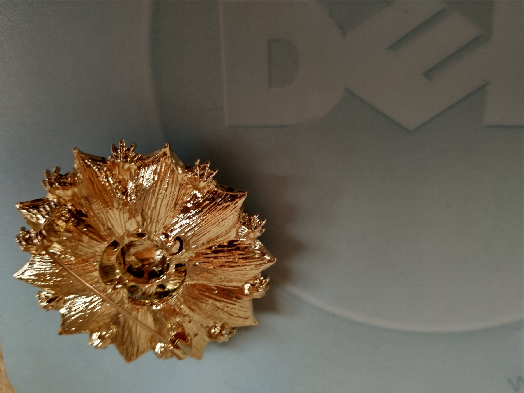 Spille & Fermagli: Wunderschöne Brosche, Blumen Design – Nuovo (secondo la descrizione) da Löhningen venduto da Chimae67 2