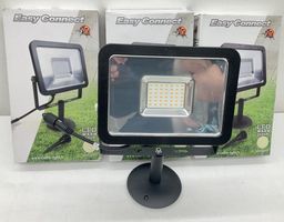 Easy Connect LED Flutlicht  Strahler, 30W, 3000K