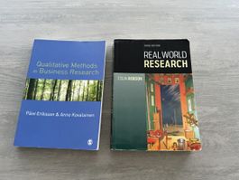 Qualitative Research Books Colin Robson