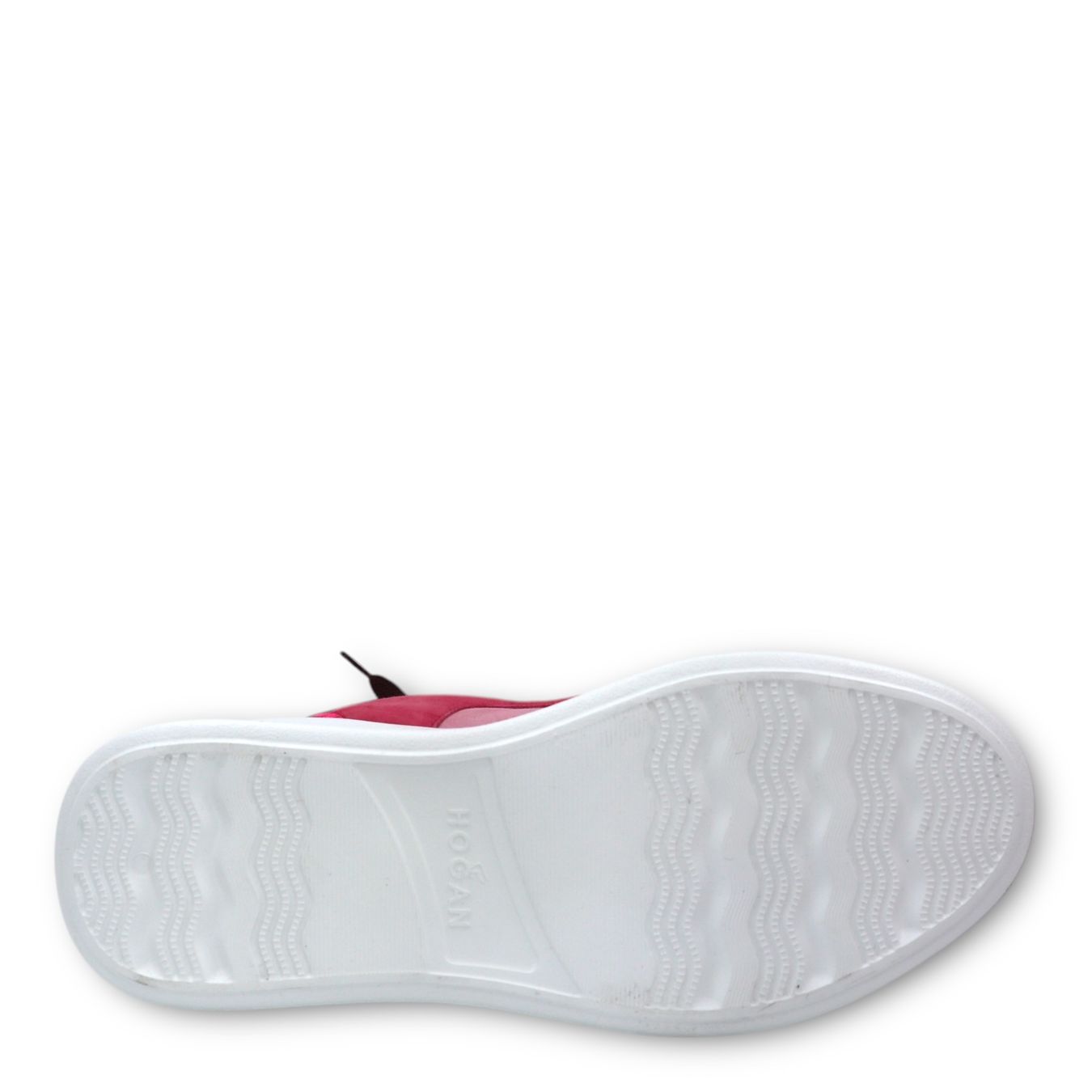 Hogan Scarpe da donna: Hogan H562 Sneaker Rot/pink Gr. 38 – Nuovo (secondo la descrizione) da Binningen venduto da Designerlabels 5