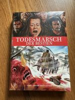 Todesmarsch der Bestien Mediabook wattiert neu