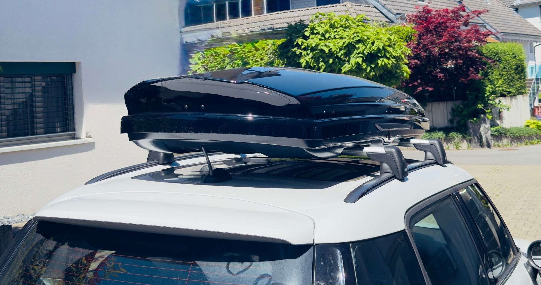 Thule Box da tetto: Thule Dachbox Dynamic L – Usato da Buttikon SZ venduto da All4yours 2