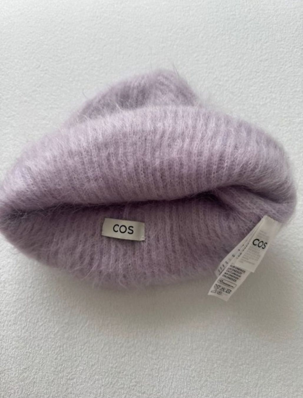 Cos Chapeaux, bonnets & casquettes: COS Mütze Mohair – D'occasion à Zürich par salviav 1