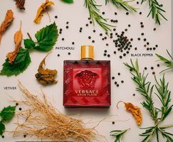 Versace Eros Flame Eu de Parfum (200ml)
