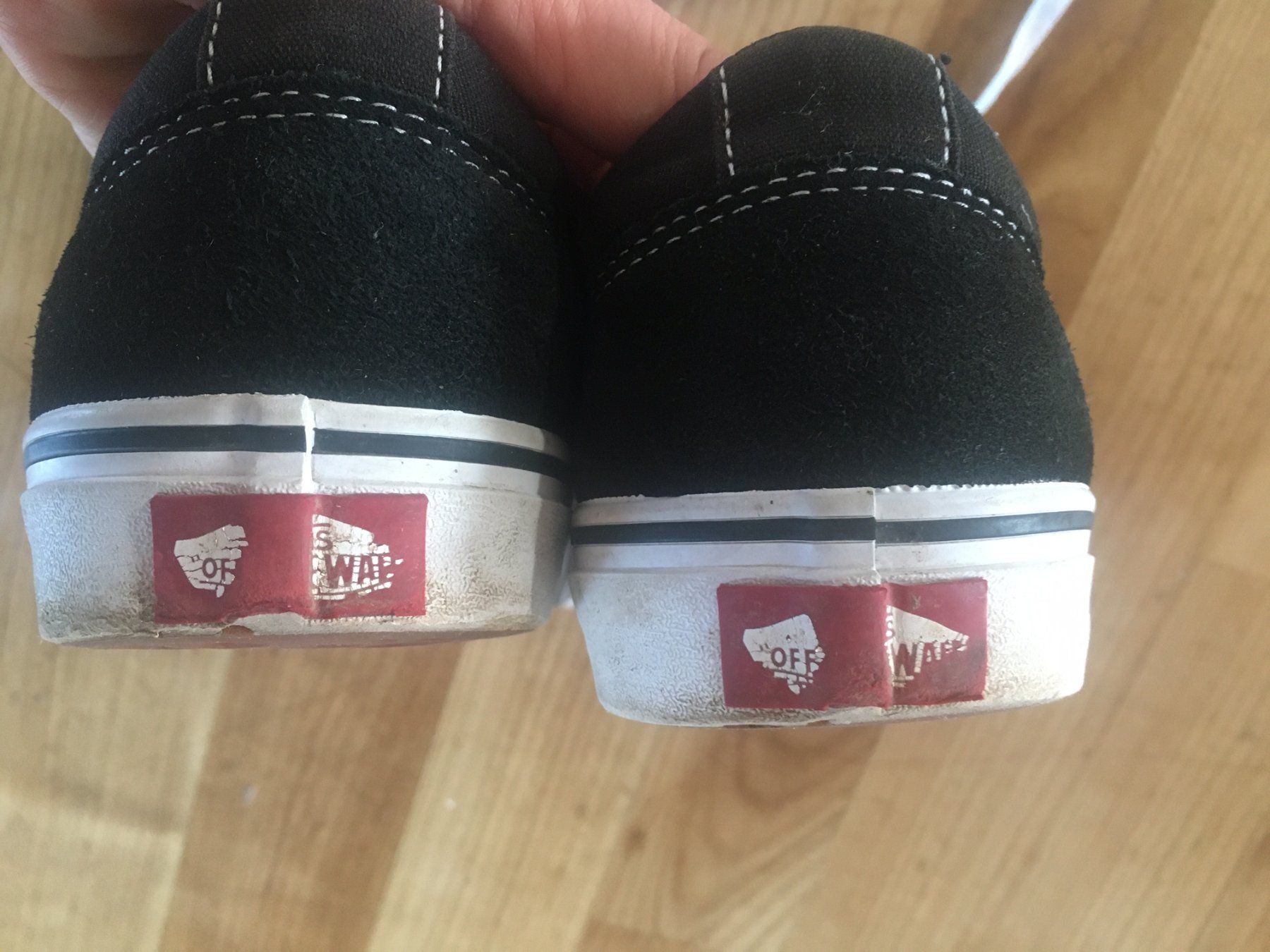 Vans Scarpe da donna: Vans Sneaker schwarz 39 – Nuovo (secondo la descrizione) da Mittelhäusern venduto da lacapo8 2