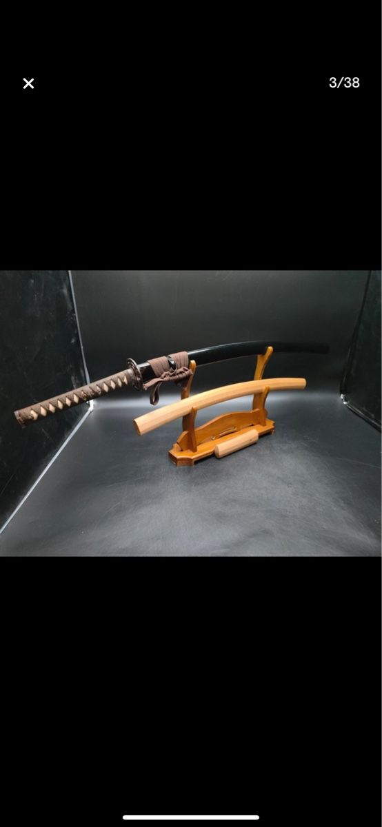Arte internazionale: Katana – Usato da Mittelhäusern venduto da mammut78 2