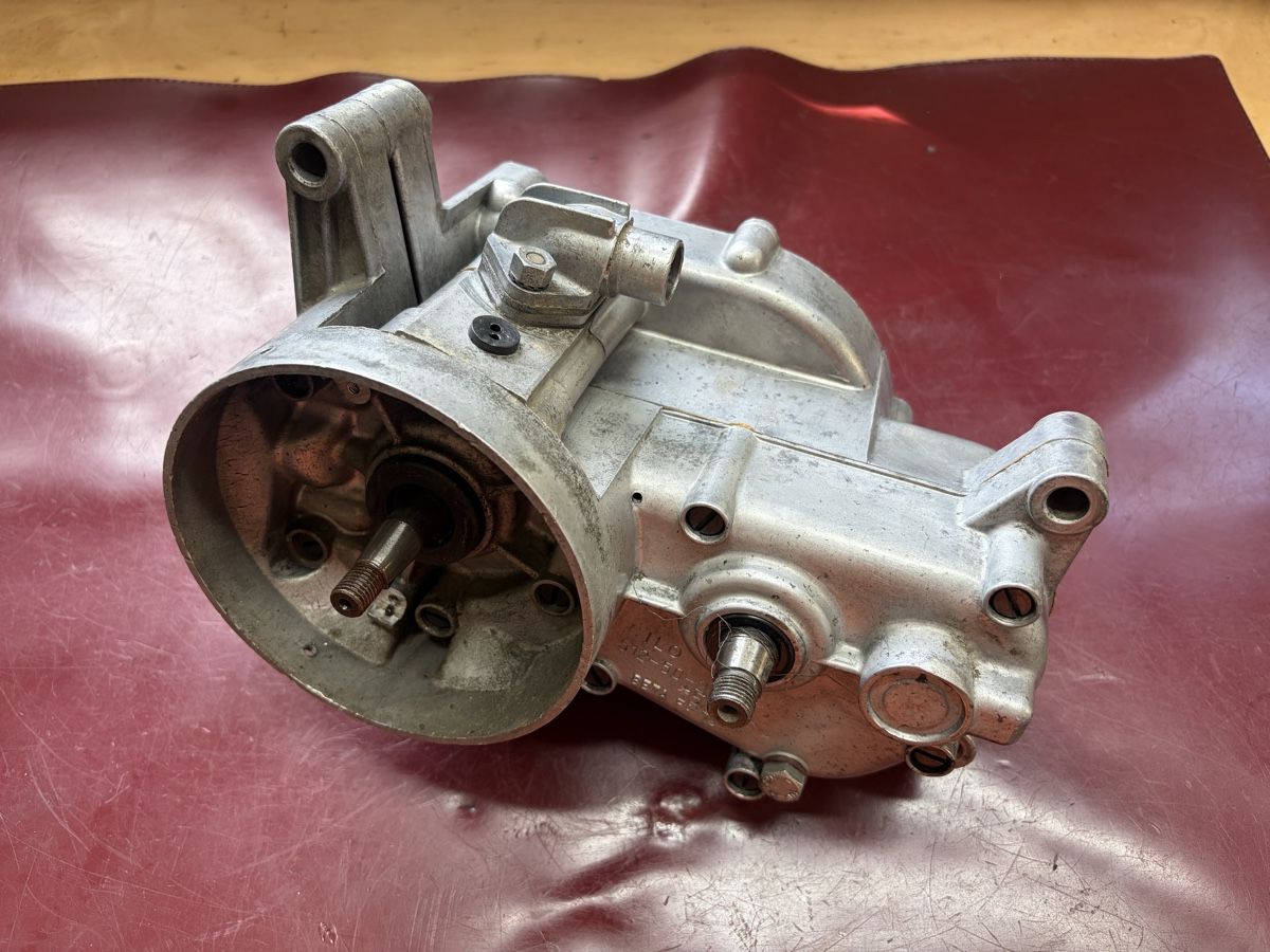 Beta Motori: Mofa Cilo 512 Beta Motorengehäuse – Usato da Latterbach venduto da Bbutz98