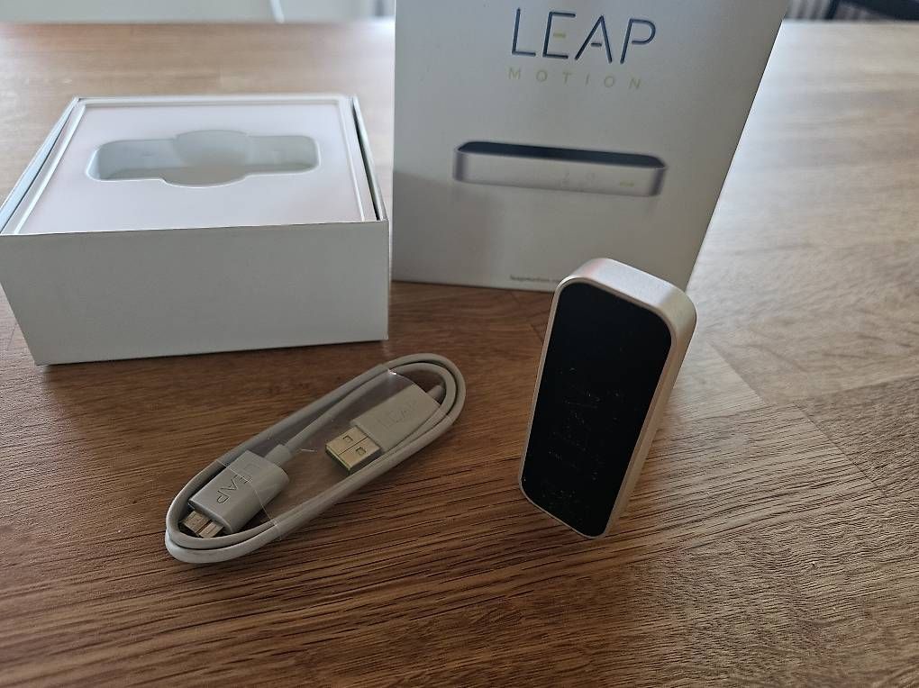 Mouse: Ultraleap - Leap Motion Controller – Usato da Belp venduto da adriel.lingner 4