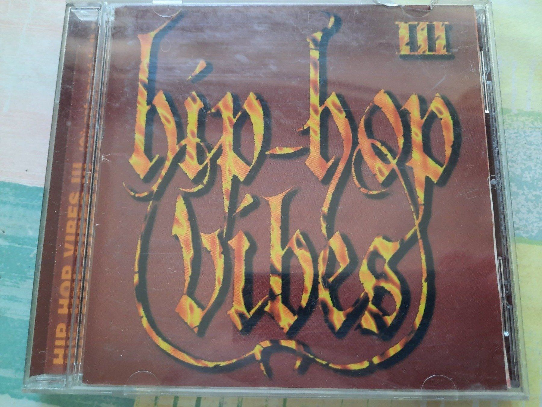 CDs: Cd Hip Hop Vibes 3 – Gebraucht aus Pully von bro_n52j