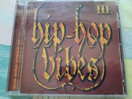 Cd Hip Hop Vibes 3