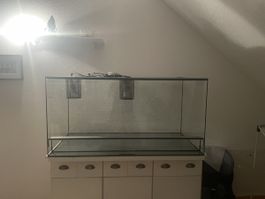 Schlangen Terrarium ca. 400l