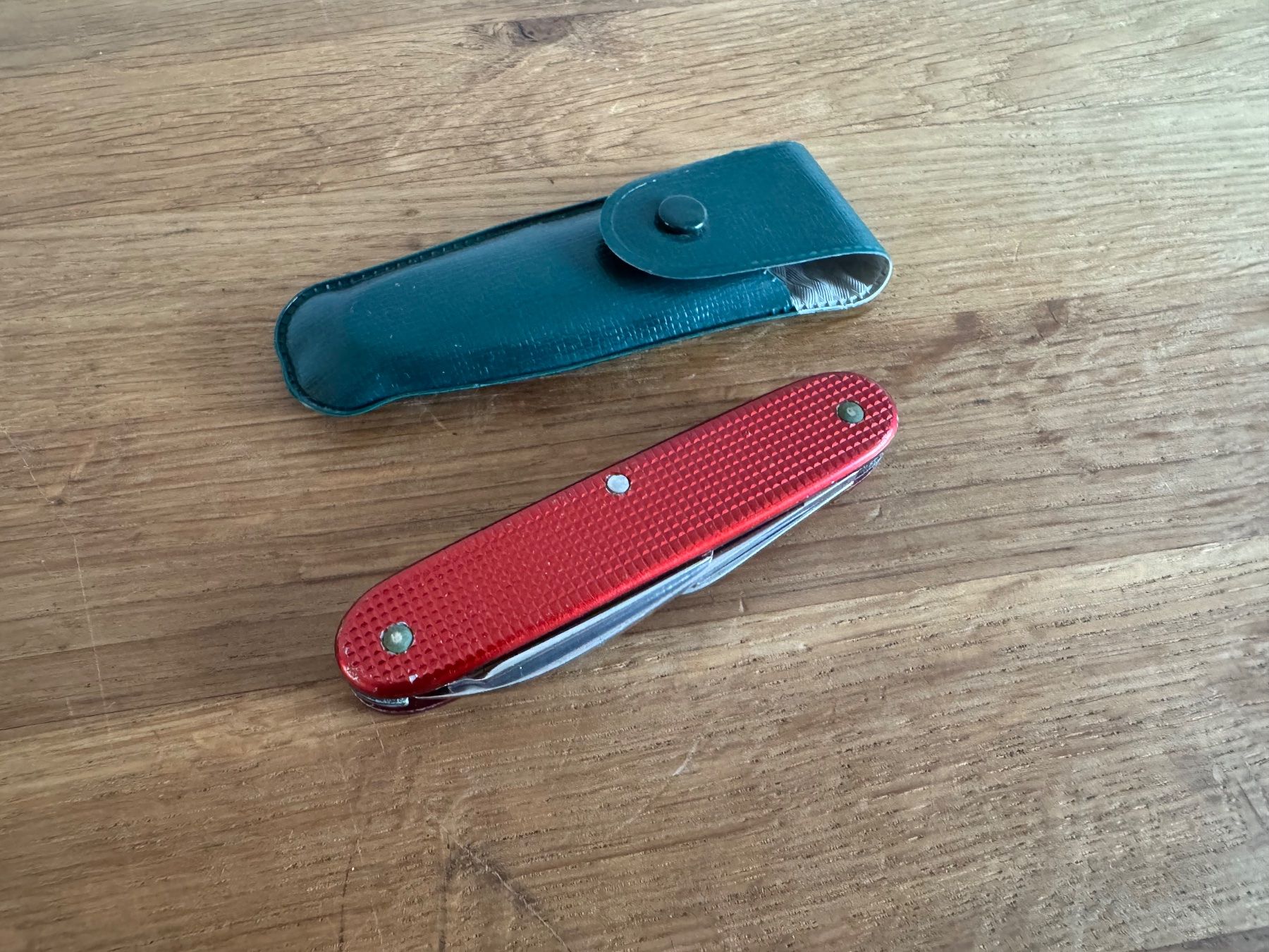 Victorinox Coltelli tascabile: Victorinox Elinox Alox Sackmesser – Nuovo (secondo la descrizione) da frauenfeld venduto da pipi018 7
