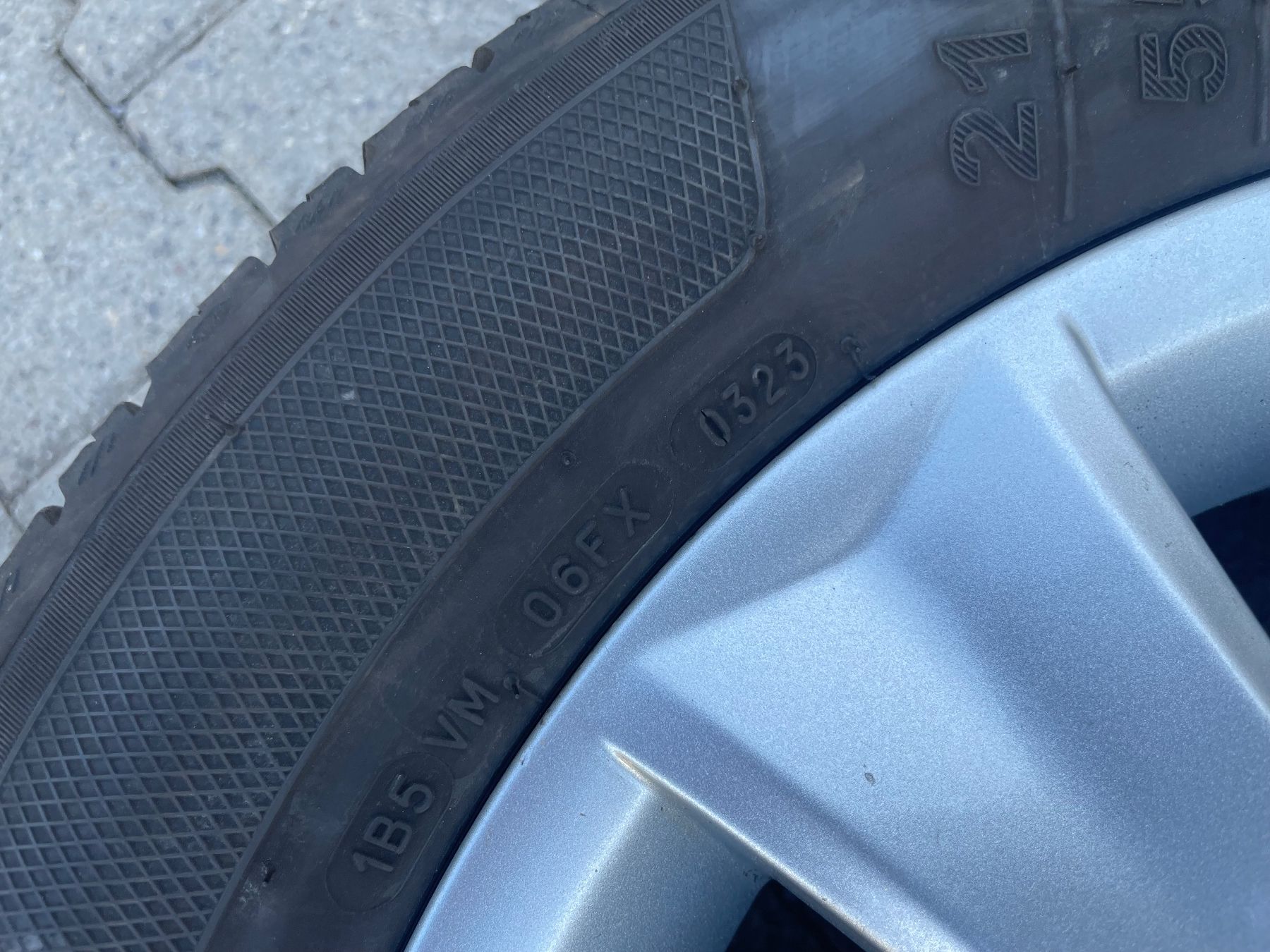 Citroën Pneumatici & Ruote complete: Citroen Sommer Kompletträder 16" – Usato da Belp venduto da Detailfreak 6