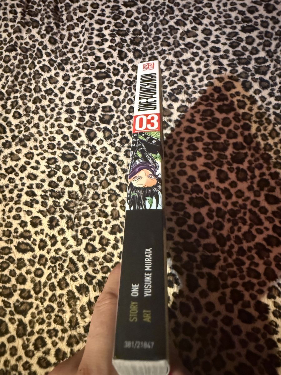 Fumetti: One Punch man v3 – Nuovo (secondo la descrizione) da Scheuren venduto da Soulboy1 2