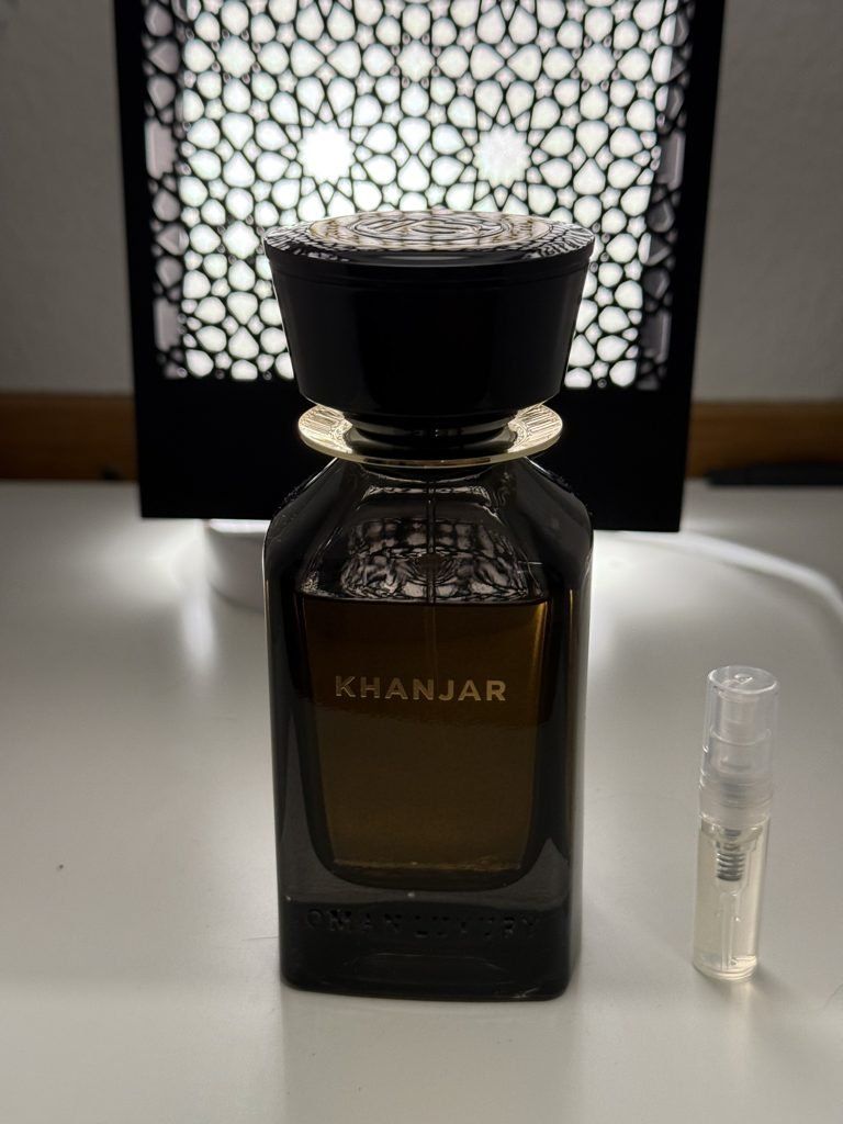 Parfums & Eau de Toilette: Oman Luxury Khanjar – décant 10 ml – Neuf (Voir description) à Meyrin par Al-Andalusi
