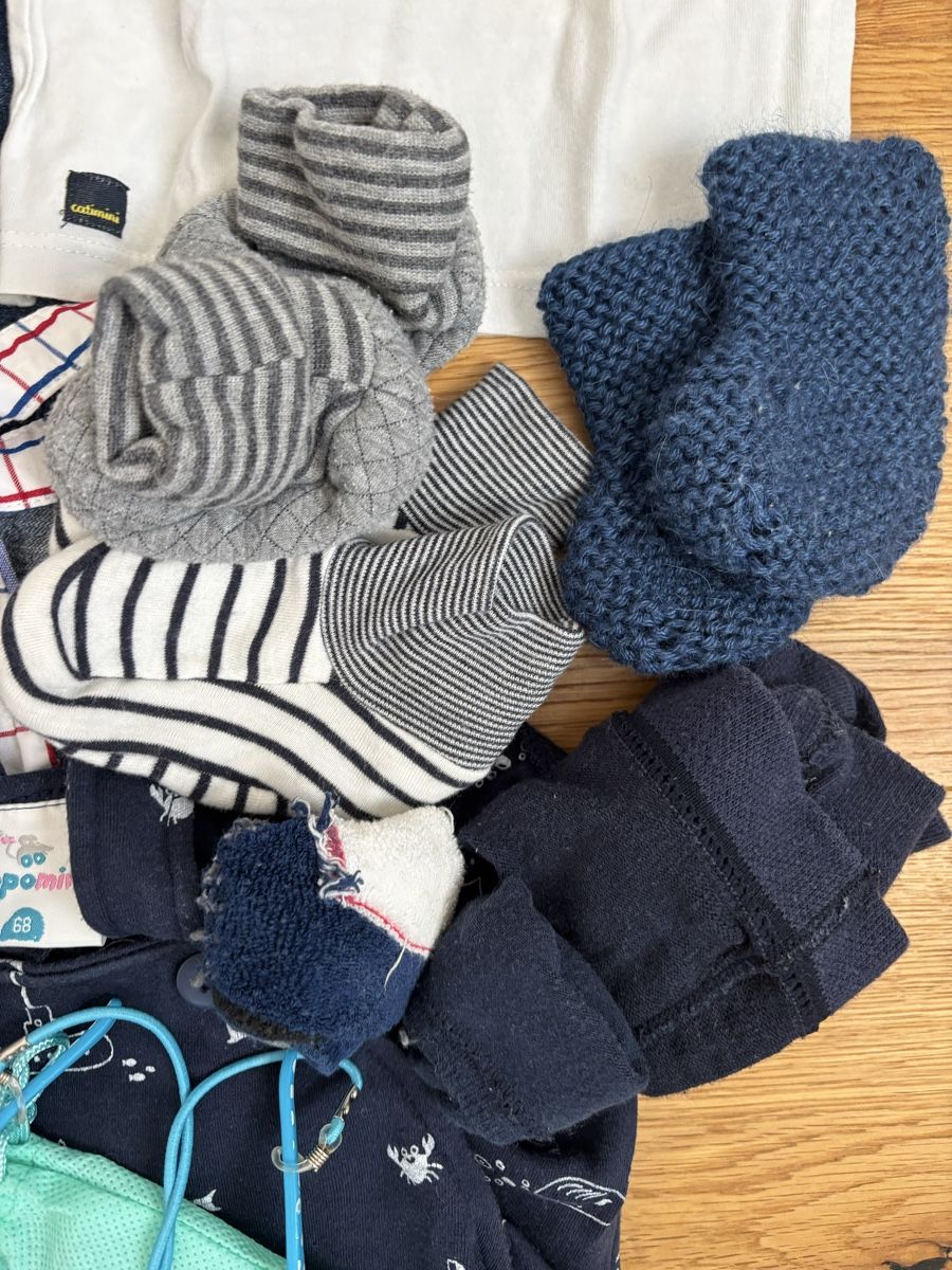 Lotti & Set di vestiti: Kleiderpaket (56-68) – Usato da Kirchberg SG venduto da lar_8mw6 2