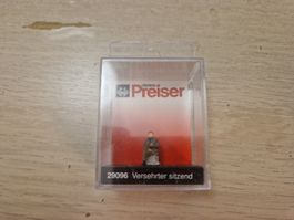 Preiser 29096 H0 OVP NEU