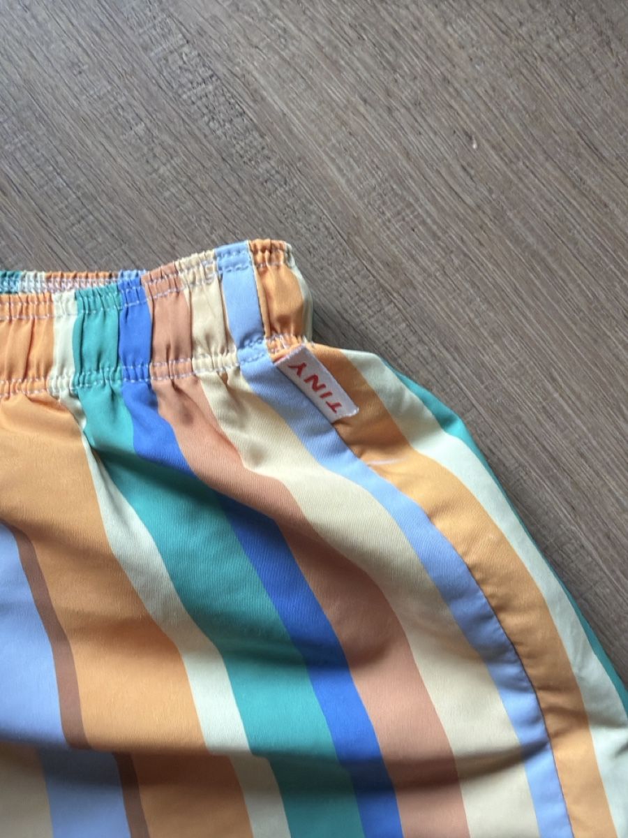 Pantaloni: Tiny Cottons Badehose Gr. 10 Jahre, – Usato da Saanenmöser venduto da ballerinas 1