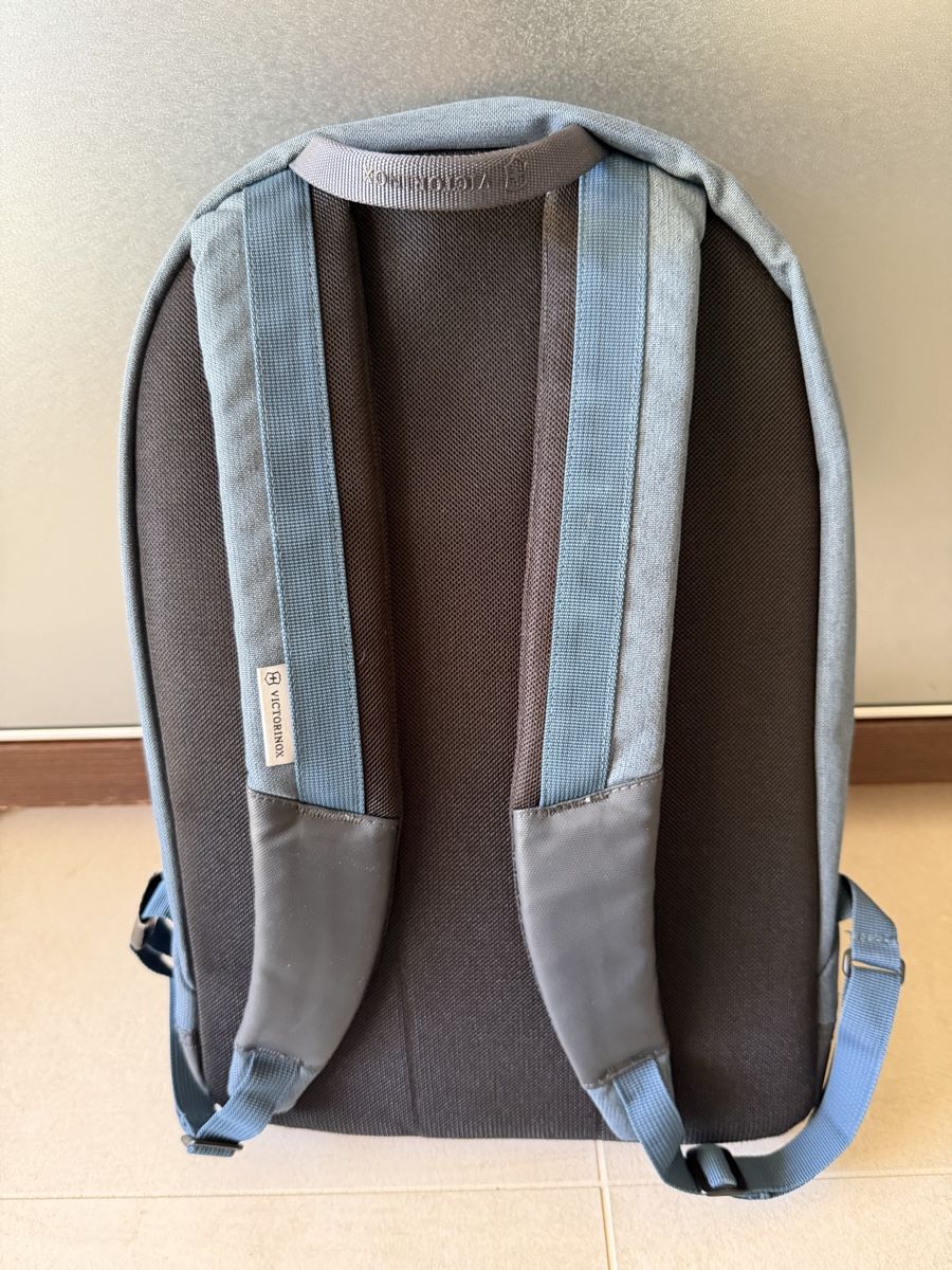 Victorinox Zaini: Victorinox back pack blue – Nuovo (secondo la descrizione) da Corsier GE venduto da Karol_save_planet 8