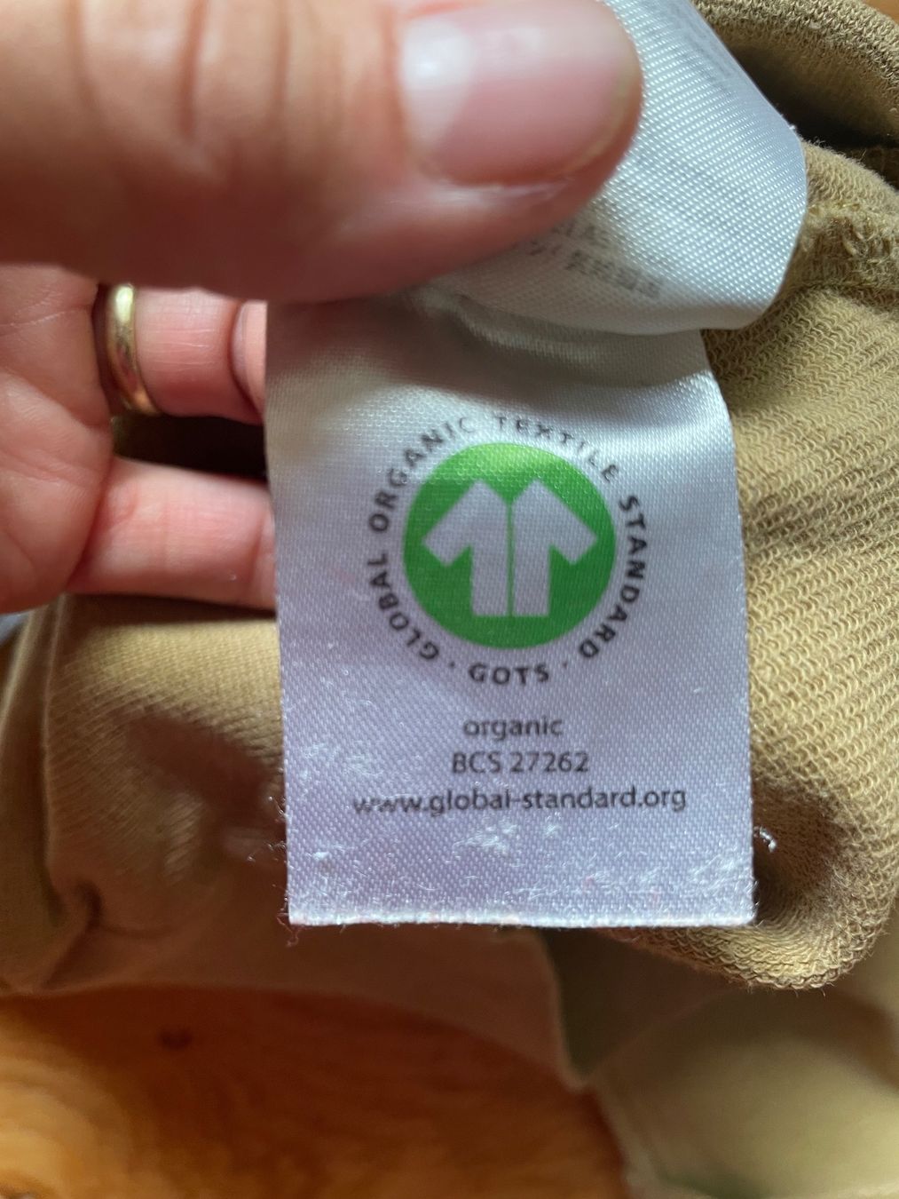 Pantaloni: Kinder Hose aus Bio Baumwolle – Usato da Dornach venduto da tom_xy85 2