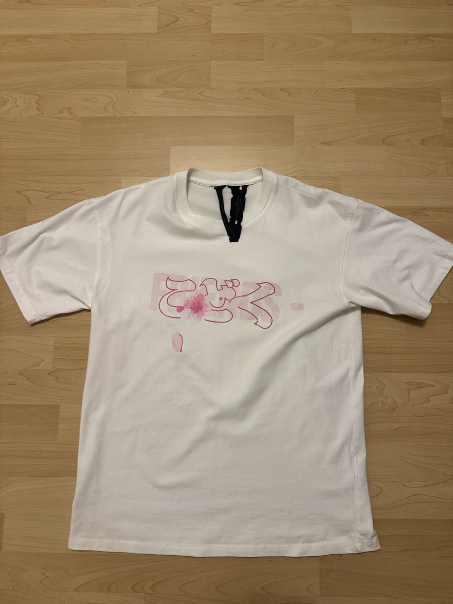 Vlone T-Shirts: V-Lone Tshirt – Neu (gemäss Beschreibung) aus Gossau SG von reshhh