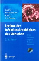 Lexikon der Infektionskrankheiten des Menschen