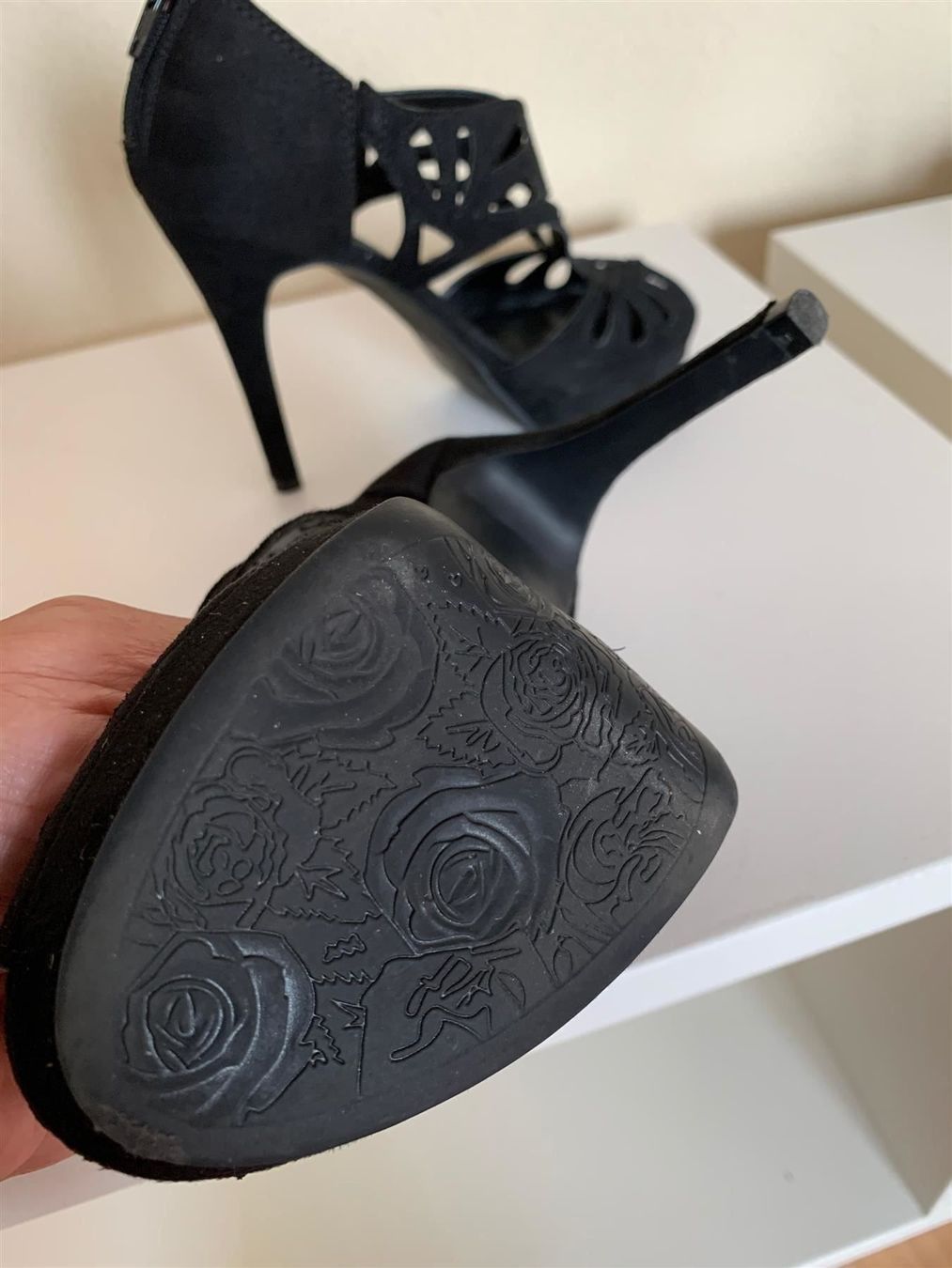 Graceland Damenschuhe: Sandalen mit Absatz Graceland Grösse 36 – Gebraucht aus Fribourg von tschjoly 7