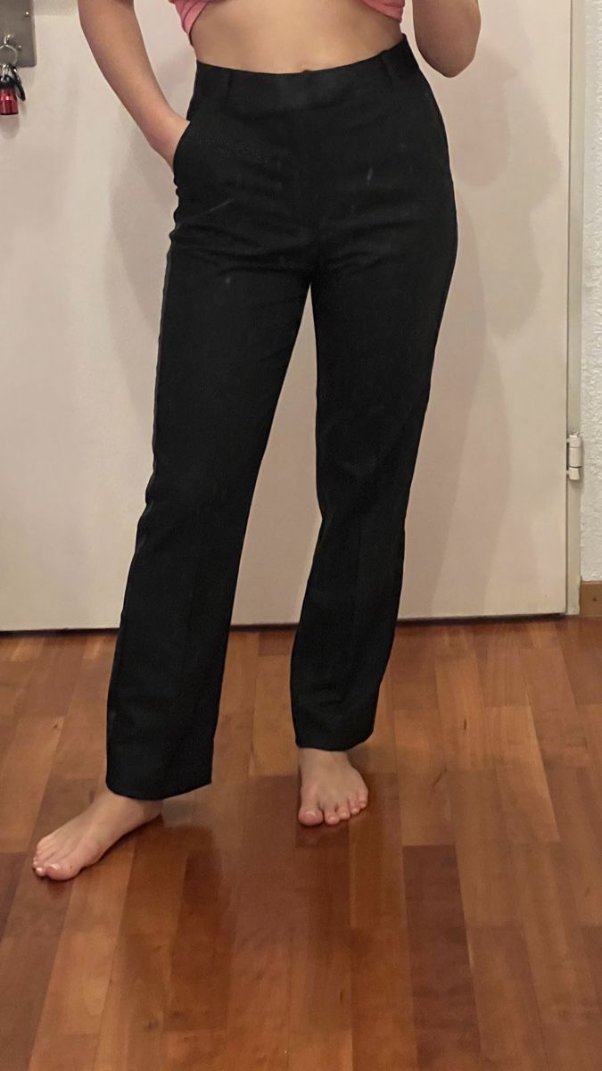 Zara Pantaloni: Anzughosen – Nuovo (secondo la descrizione) da Zürich venduto da eli_t8nw