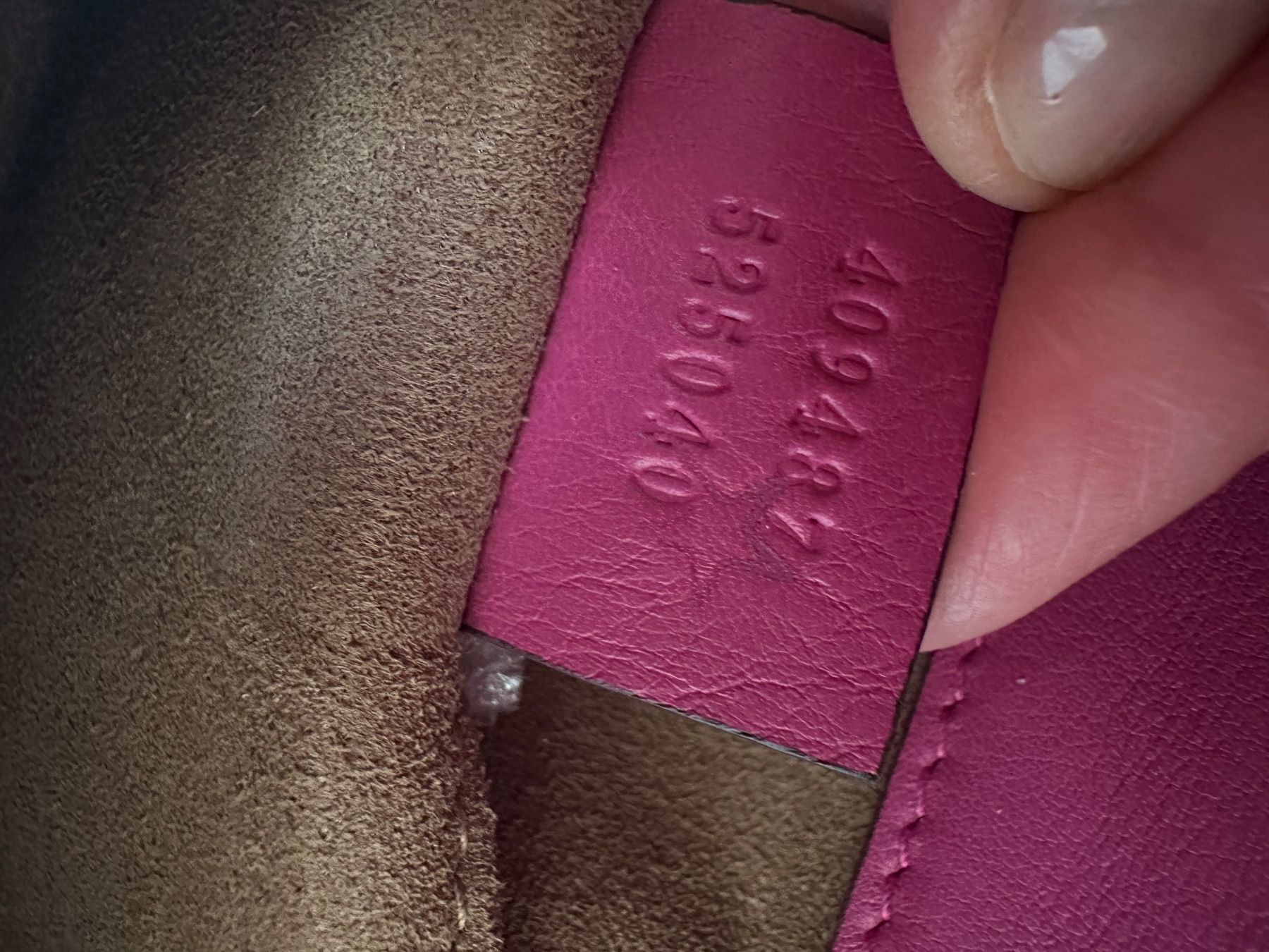 Gucci Borse da donna: Gucci lock chain bag – Nuovo (secondo la descrizione) da Pregassona venduto da Reluxuryspace 8