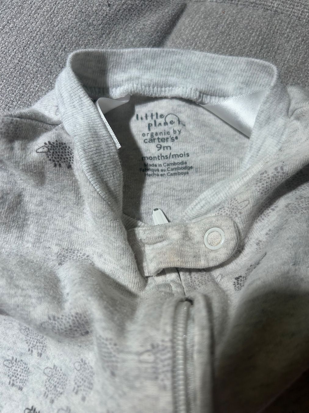 Carter's Pigiama & Simili: Pyjama Baby gr.74 – Usato da Uster venduto da Indredau 2