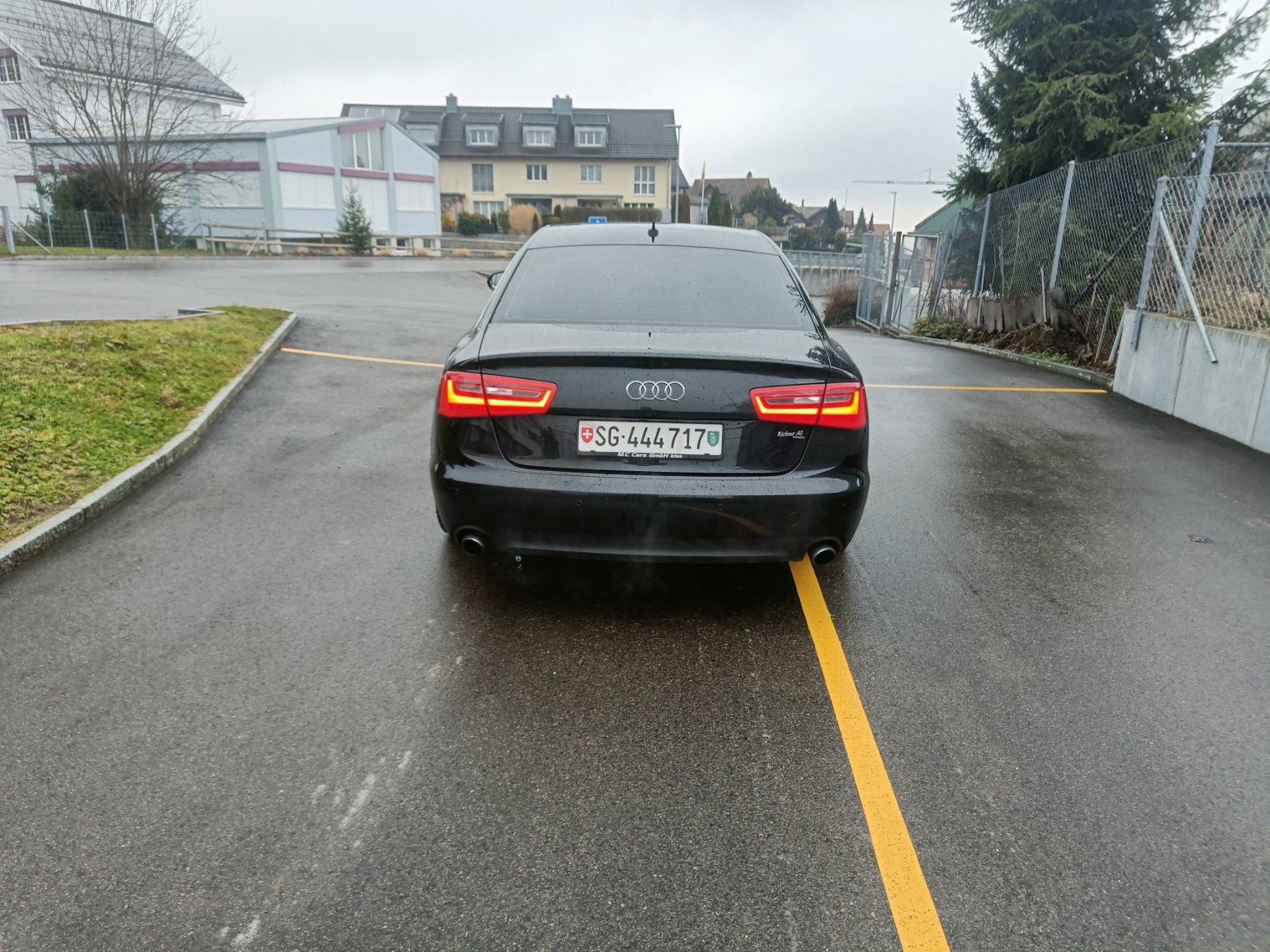 Audi Automobili: Audi A6 Quattro – Usato da Arbon venduto da Alushi2000 3