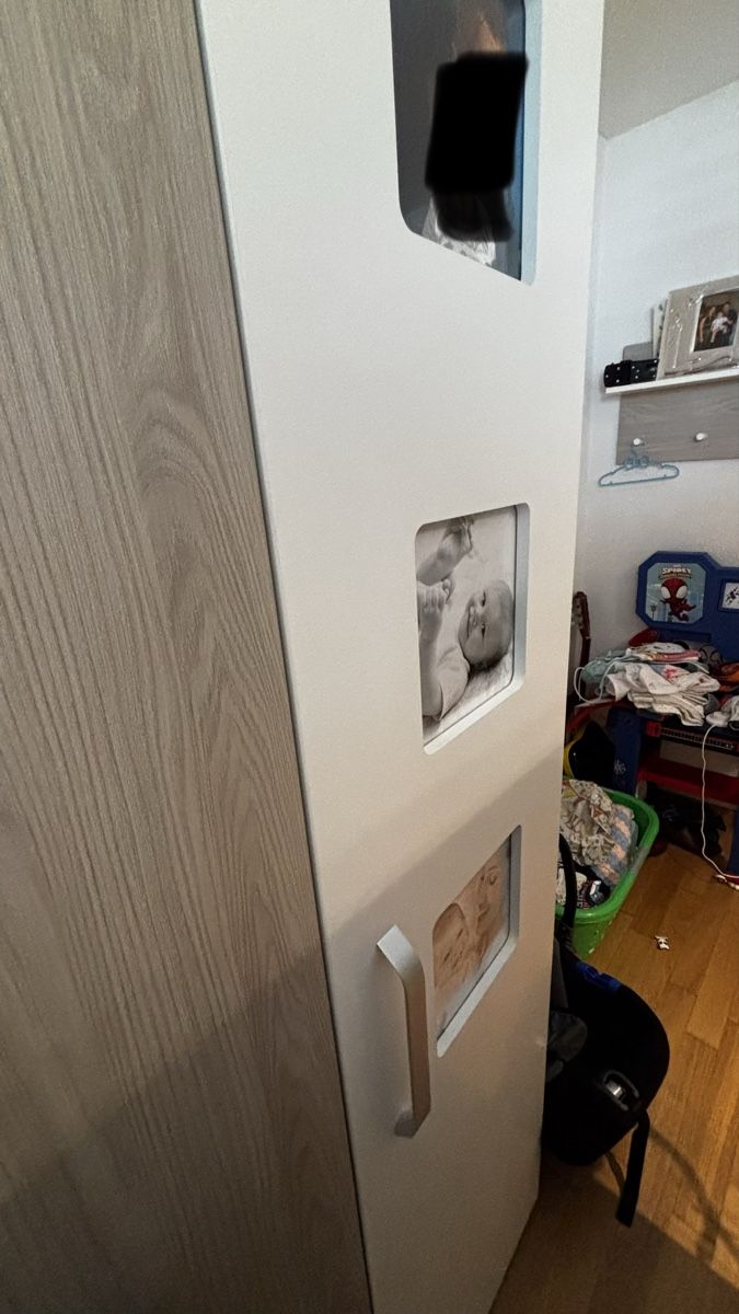 Armadi: Kinderkleiderschrank – Usato da Adligenswil venduto da srj_vv8x 8
