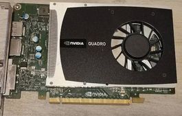 Nvidia Quadro Grafikkarte