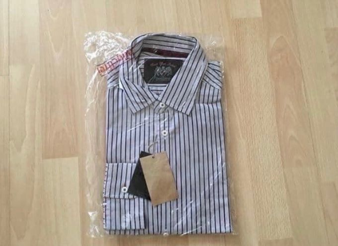 Camicie: Venti - Red Laberl Hemd Gr.L – Nuovo (secondo la descrizione) da Chur venduto da vicky7 3