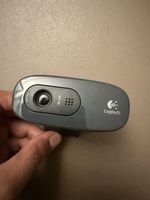 Webcam Logitech HD 720p