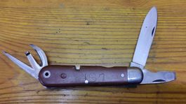 Wenger 55 Militärmesser top Zustand (L4)