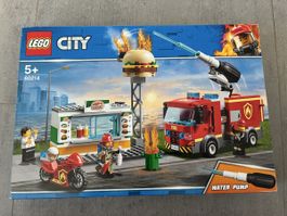 Lego City 60214