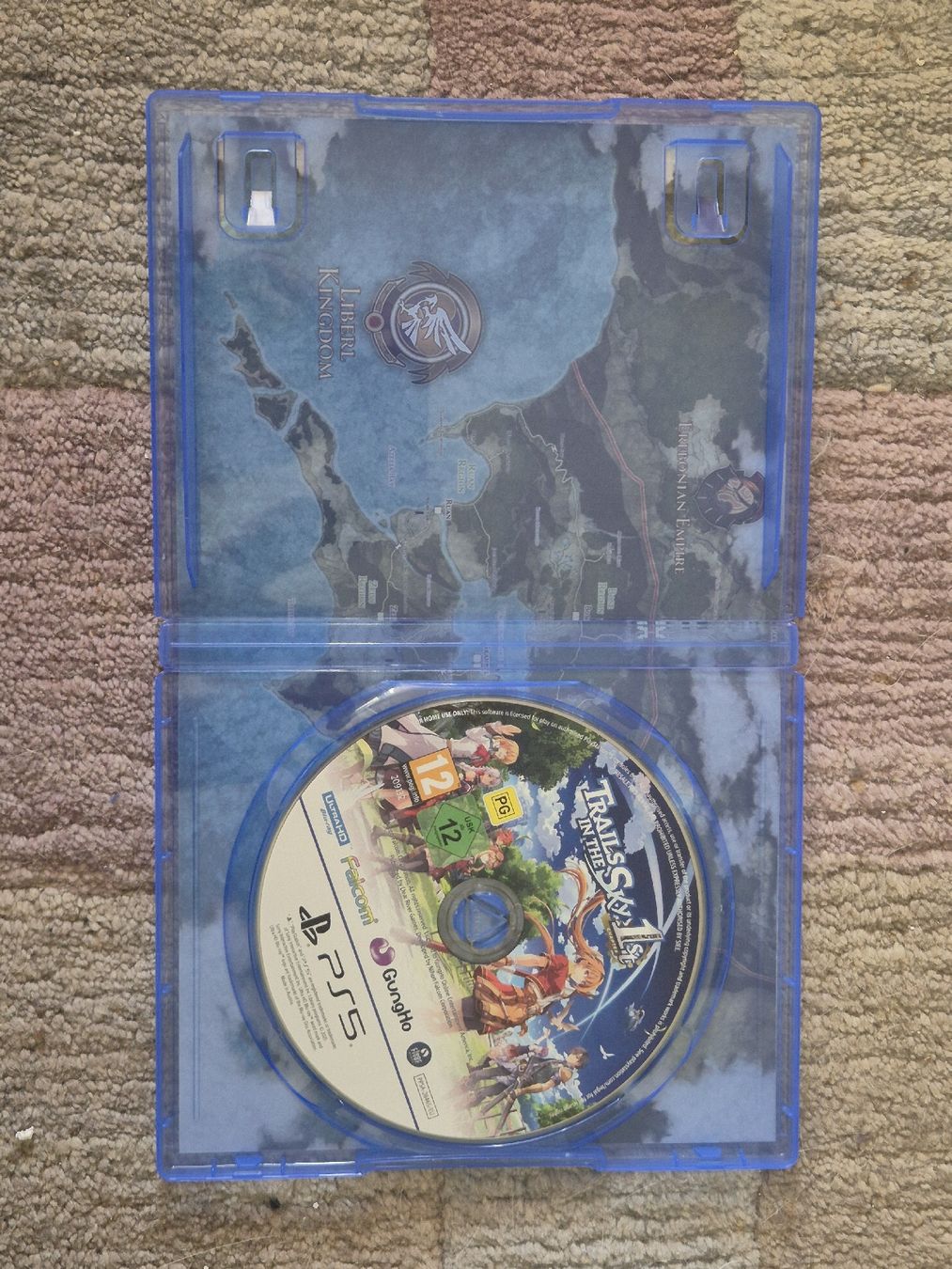 Sony Giochi: PS5 Spiel - Trails in the Sky 1st Chapter – Usato da Gerlafingen venduto da garten112 2