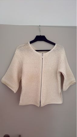 Cardigan PENNY PULL white size M  